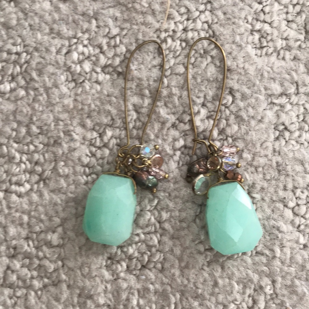 Anthropologie Earrings